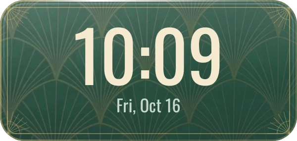 데코 에메랄드 Deco Emerald