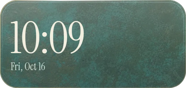 청동 녹 Verdigris