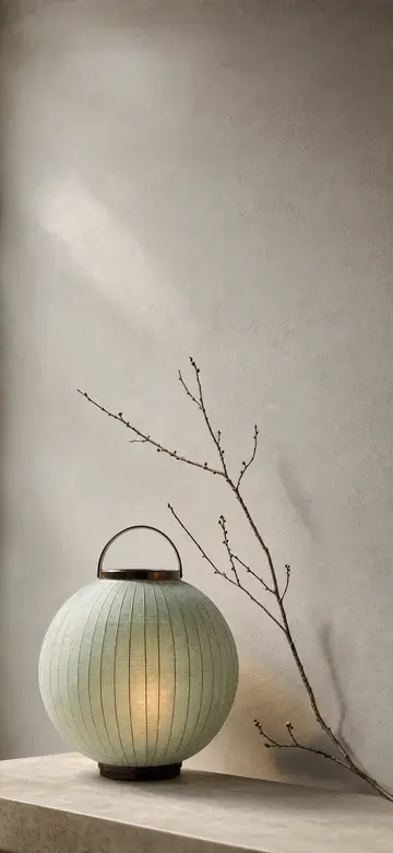 등과 가지의 고요